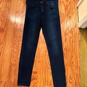 Flying monkey skinny jeans